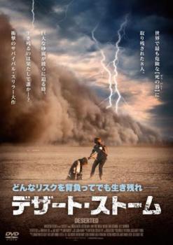 デザート・ストーム 字幕のみ【洋画 中古 DVD】メール便可 レンタル落ち