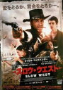 スロウ・ウエスト【洋画 中古 DVD】メール便可 ケース無:: レンタル落ち 【ご奉仕価格】