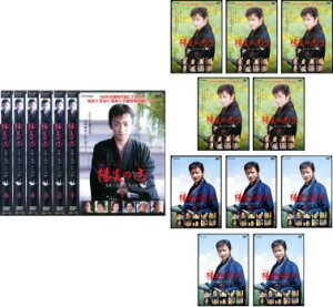 陽炎の辻 居眠り磐音 江戸双紙(16枚セット)1、2、3【全巻セット 邦画 中古 DVD】送料無料 レンタル落ち