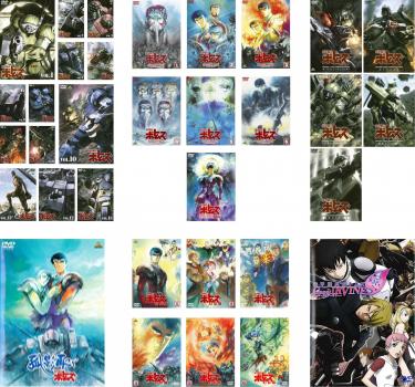 レンタル落ちDVD 装甲騎兵 ボトムズ TVシリーズ 全巻セット ケース無し発送 vt150849.jpg