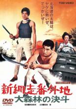 新網走番外地 大森林の決斗【邦画 中古 DVD】メール便可 レンタル落ち