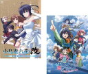 劇場版 中二病でも恋がしたい!(2枚セット)小鳥遊六花・改 + Take On Me【全巻 アニメ 中古 DVD】メール便可 レンタル落ち 「売り尽くし」