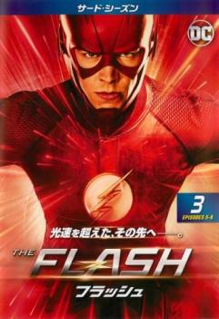 THE FLASH �ե�å��� ������ ��������3 Vol.3(��5�� ����6��)���β� ��� DVD�ۥ᡼���ز� ������̵:: ��󥿥���� �����Ԥ�����