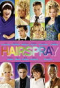 ヘアスプレー【洋画 中古 DVD】メール便可 ケース無:: レンタル落ち 【売り尽くし】