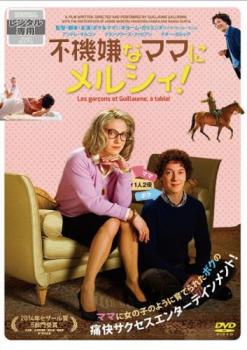 不機嫌なママにメルシィ! 字幕のみ【洋画 中古 DVD】メール便可 レンタル落ち