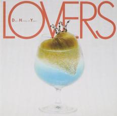 LOVERS【CD、音楽 中古 CD】メール便可 ケース無:: レンタル落ち 【ご奉仕価格】