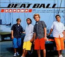 BEAT BALL【CD、音楽 中古 CD】メール便可 ケース無:: レンタル落ち 【ご奉仕価格】