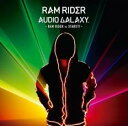 AUDIO GALAXY-RAM RIDER vs STARS!!!-【CD、音楽 中古 CD】メール便可 ケース無:: レンタル落ち 【ご奉仕価格】
