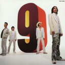 9 ナイン【CD、音楽 中古 CD】メール便可 ケース無:: レンタル落ち 【ご奉仕価格】