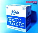 grapefruits【CD、音楽 中古 CD】メール便可 ケース無:: レンタル落ち 【ご奉仕価格】