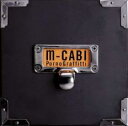 m-CABI 初回生産限定盤 2CD【CD、音楽 中古 CD】メール便可 ケース無:: レンタル落ち 【ご奉仕価格】