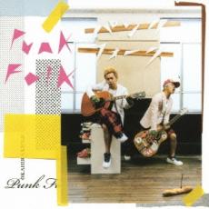 パンクフォーク 通常盤【CD、音楽 中古 CD】メール便可 ケース無:: レンタル落ち