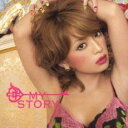 MY STORY【CD、音楽 中古 CD】メール便可 ケース無:: レンタル落ち