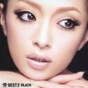 A BEST 2 BLACK【CD、音楽 中古 CD】メール便可 ケース無:: レンタル落ち