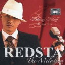 REDSTA The Melodizm【CD、音楽 中古 CD】メール便可 ケース無:: レンタル落ち 【ご奉仕価格】