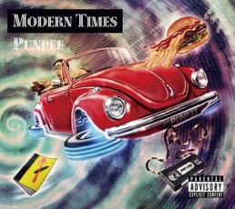MODERN TIMES【CD 音楽 中古 CD】メール便可 ケース無:: レンタル落ち 【ご奉仕価格】