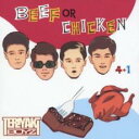 BEEF or CHICKEN 初回限定盤【CD、音楽 中古 CD】メール便可 ケース無:: レンタル落ち 【ご奉仕価格】
