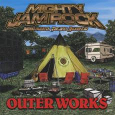 OUTER WORKS【CD、音楽 中古 CD】メール便可 ケース無:: レンタル落ち