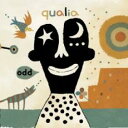 qualia【CD、音楽 中古 CD】メール便可 ケース無:: レンタル落ち 【ご奉仕価格】