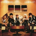 GO FOR IT! CD+DVD 初回限定盤【CD、音楽 中古 CD】メール便可 ケース無:: レンタル落ち