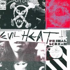 イーヴル・ヒート【CD、音楽 中古 CD】メール便可 ケース無:: レンタル落ち