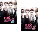 EXO NEXT DOOR 私のお隣さんはEXO(2枚セット)前編、後編 字幕のみ【全巻セット 洋画 中古 DVD】メール便可 レンタル落ち