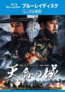 天命の城 ブルーレイディスク【洋画 中古 Blu-ray】メール便可 ケース無:: レンタル落ち