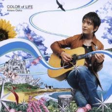 COLOR of LIFE 通常盤【CD、音楽 中古 CD】メール便可 ケース無:: レンタル落ち