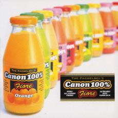 カノン100% fiore パッヘルベルのカノンによる【CD、音楽 中古 CD】メール便可 ケース無:: レンタル落ち