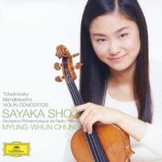 チャイコフスキー メンデルスゾーン ヴァイオリン協奏曲【CD、音楽 中古 CD】メール便可 ケース無:: レンタル落ち