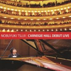 辻井伸行 カーネギーホール・デビュー LIVE【CD、音楽 中古 CD】メール便可 ケース無:: レンタル落ち