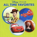 Disney PIXAR ALL TIME FAVORITES ディズニー ピクサー オール・タイム・フェイバリッツ【CD、音楽 中古 CD】メール便可 ケース無:: レンタル落ち