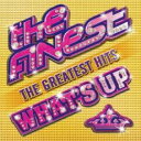 ザ・ファイネスト×ワッツ・アップ ザ・グレイテスト・ヒッツ 2CD【CD、音楽 中古 CD】メール便可 ケース無:: レンタル落ち 【ご奉仕価格】
