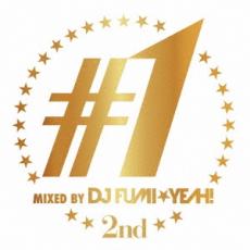 ワン セカンド ♯1 2nd mixed by DJ FUMI★YEAH!【CD、音楽 中古 CD】メール便可 ケース無:: レンタル落ち