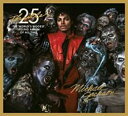 スリラー 25周年記念 リミテッド・エディション CD+DVD 期間限定生産盤【CD、音楽 中古 CD】メール便可 ケース無:: レンタル落ち