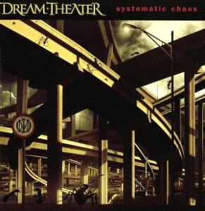 システマティック・ケイオス【CD、音楽 中古 CD】メール便可 ケース無:: レンタル落ち
