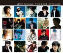 THE BEST 1997~2011:3CD【CD、音楽 中古 CD】ケース無:: レンタル落ち