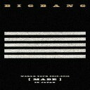 BIGBANG WORLDTOUR 2015~2016:2CD【CD、音楽 中古 CD】メール便可 ケース無:: レンタル落ち