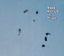 THE WORLD IS MINE【CD、音楽 中古 CD】メール便可 ケース無:: レンタル落ち 【ご奉仕価格】