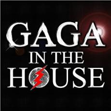 GAGA IN THE HOUSE【CD 音楽 中古 CD】メール便可 ケース無:: レンタル落ち