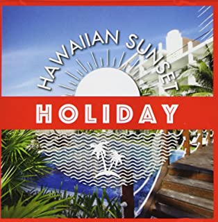樂天商城 - Hawaiian sunset holiday【CD、音楽 中古 CD】メール便可 ケース無:: レンタル落ち 【ご奉仕価格】