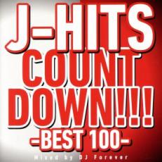 J-HITS COUNTDOWN BEST 100 Mixed by DJ Forever 2CDCD  CDۥ᡼ز ̵:: 󥿥