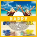 Hawaiian Sunset HAPPY【CD、音楽 中古 CD】メール便可 ケース無:: レンタル落ち