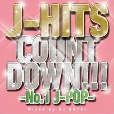 J-HITS COUNT DOWN No.1 J-POP Mixed by DJ ROYAL 2CDCD  CDۥ᡼ز ̵:: 󥿥 ڤŲʡ