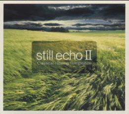 スティル・エコー II クラシカル・ヒーリング・コンピレーション【CD、音楽 中古 CD】メール便可 ケース無:: レンタル落ち