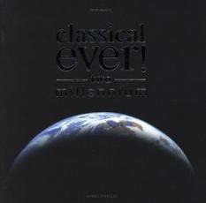 classical ever!two millennium 2CD【CD、音楽 中古 CD】メール便可 ケース無:: レンタル落ち