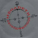 クリプティック・ライティングス【CD、音楽 中古 CD】メール便可 ケース無:: レンタル落ち