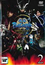 戦国BASARA MOONLIGHT PARTY 2(第4話~第6話)【邦画 中古 DVD】メール便可 ケース無:: レンタル落ち 「売り尽くし」
