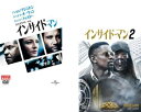 インサイド・マン(2枚セット)1、2【全巻 洋画 中古 DVD】メール便可 レンタル落ち