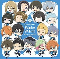 THE IDOLM@STER SideM WakeMini! MUSIC COLLECTION 03【CD、音楽 中古 CD】メール便可 ケース無:: レンタル落ち 【ご奉仕価格】